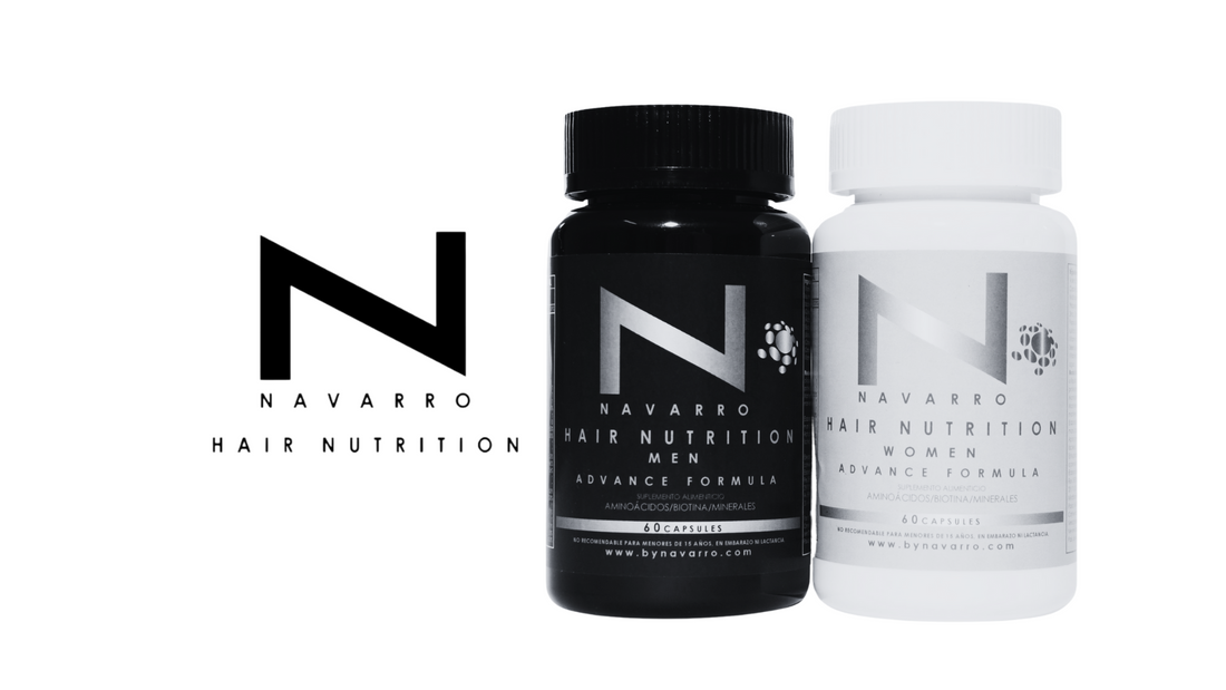 Navarro Hair Nutrition